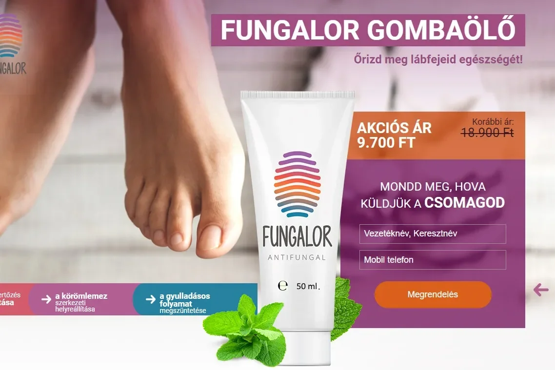 Exofeet oil